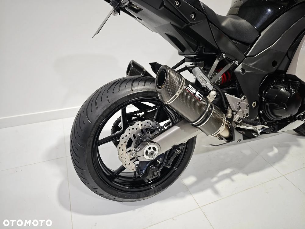 Kawasaki Z - 10