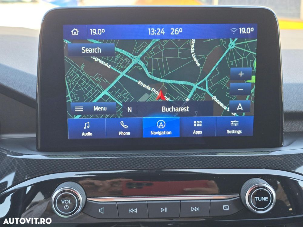 Ford Kuga 2.5 Duratec FHEV 4x4 ST-LINE - 22