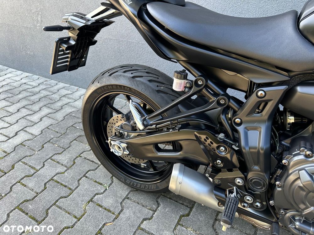 Yamaha MT - 15