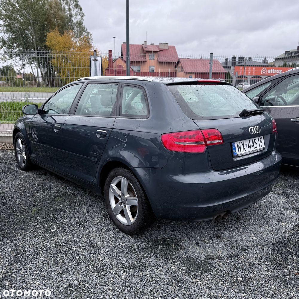 Audi A4 Limousine 2.7 TDI - 13