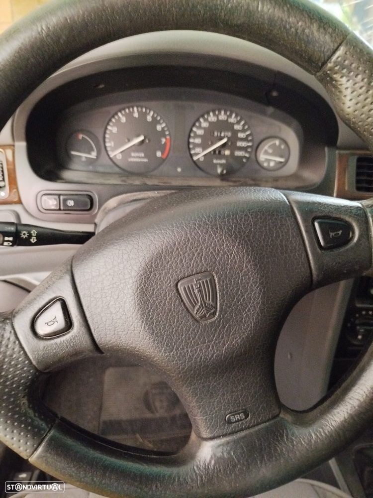 Rover 400 - 11