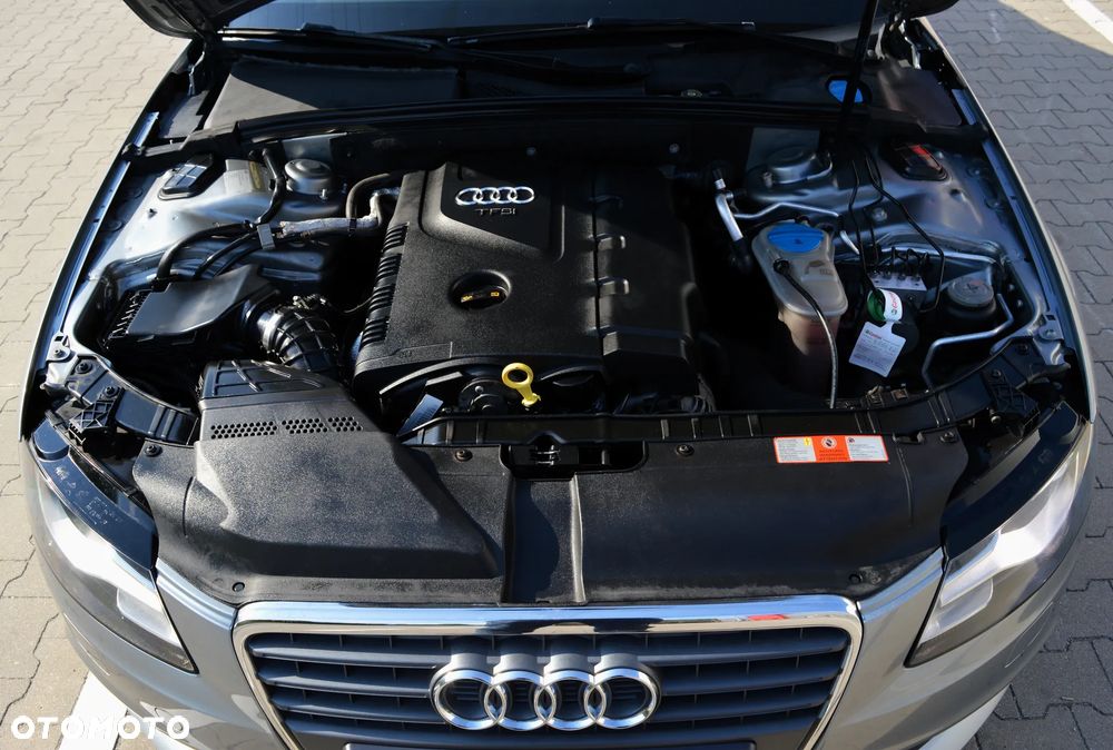 Audi A4 Limousine 1.8 TFSI Ambition - 36