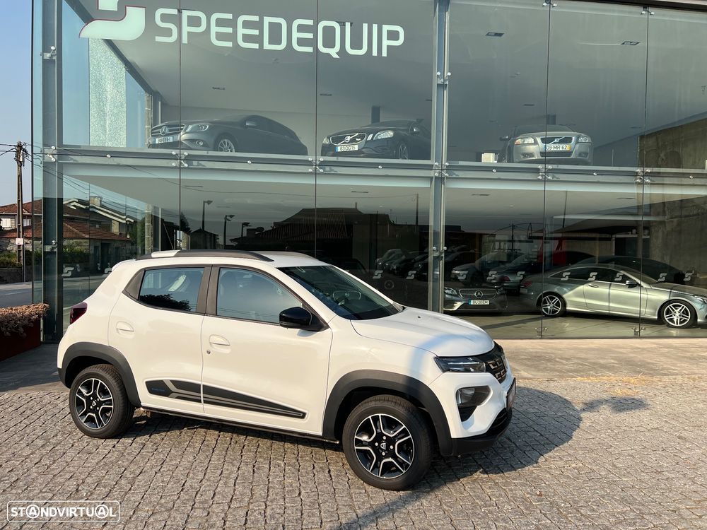 Dacia Spring Electric 45 Comfort Plus - 1