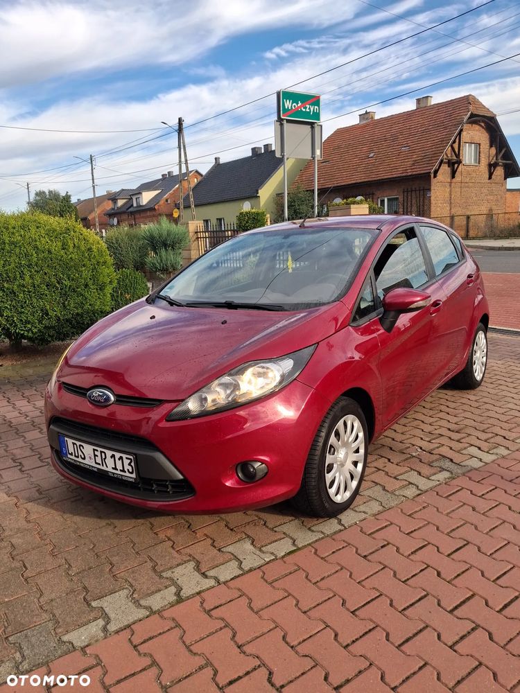 Ford Fiesta - 6