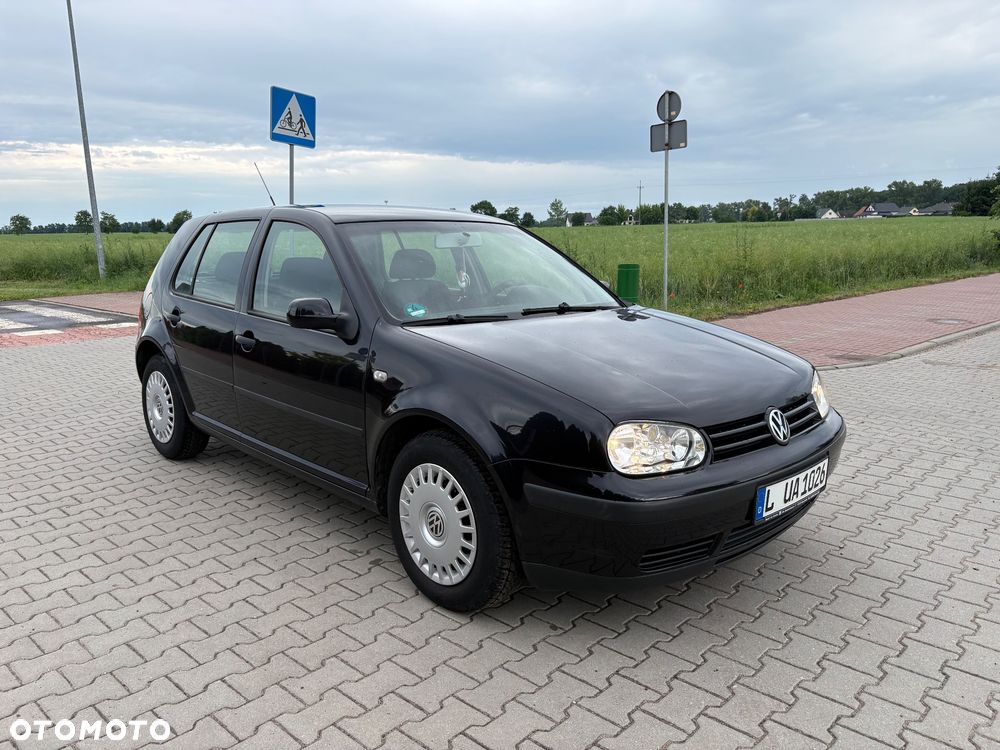 Volkswagen Golf 1.4 Comfortline - 3