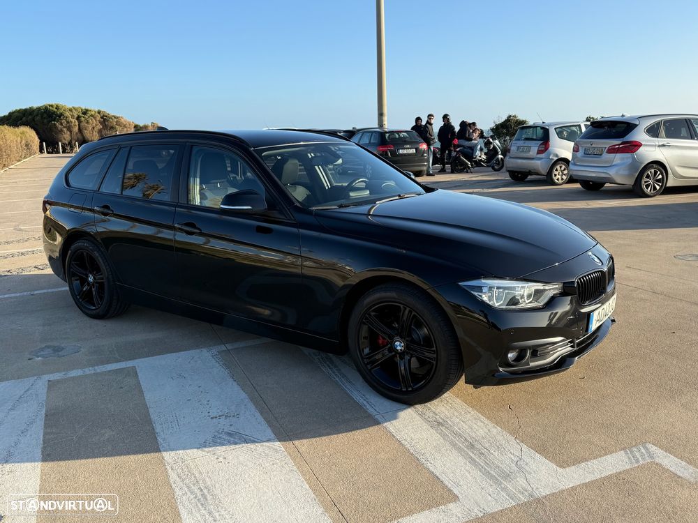 BMW 318 d Aut. Luxury Line - 3