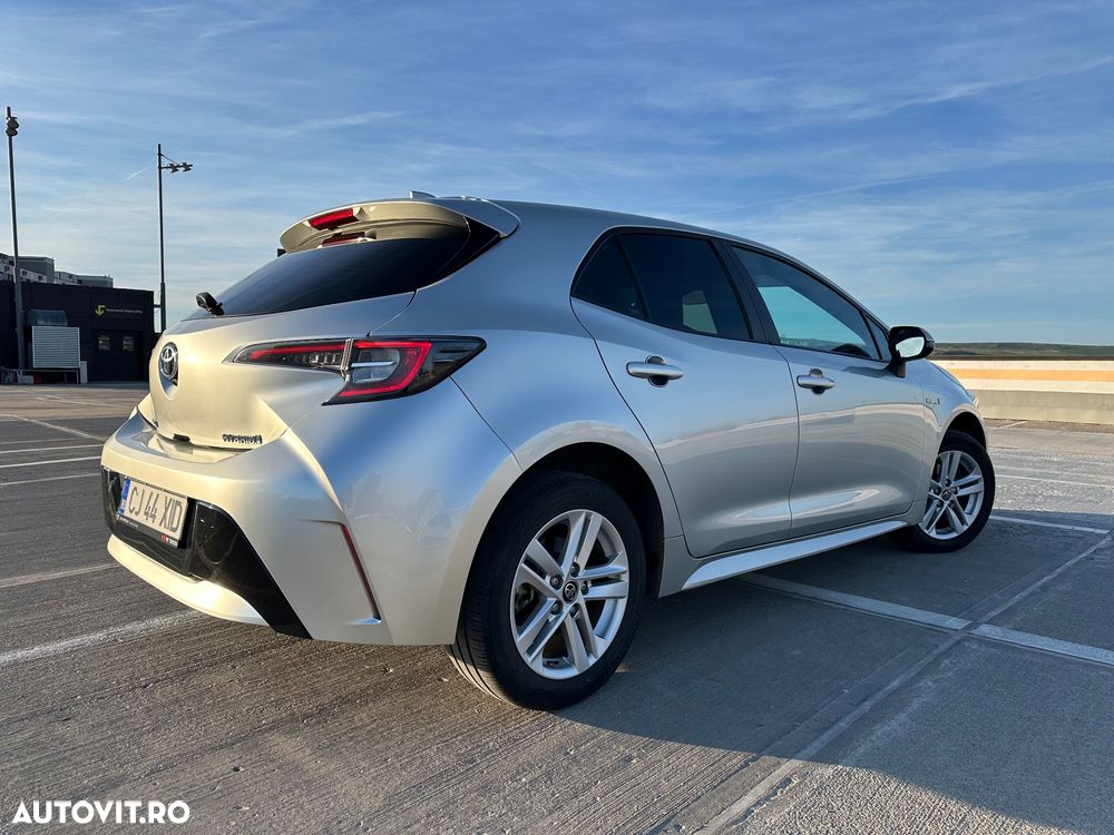 Toyota Corolla 1.8 HSD Dynamic - 7