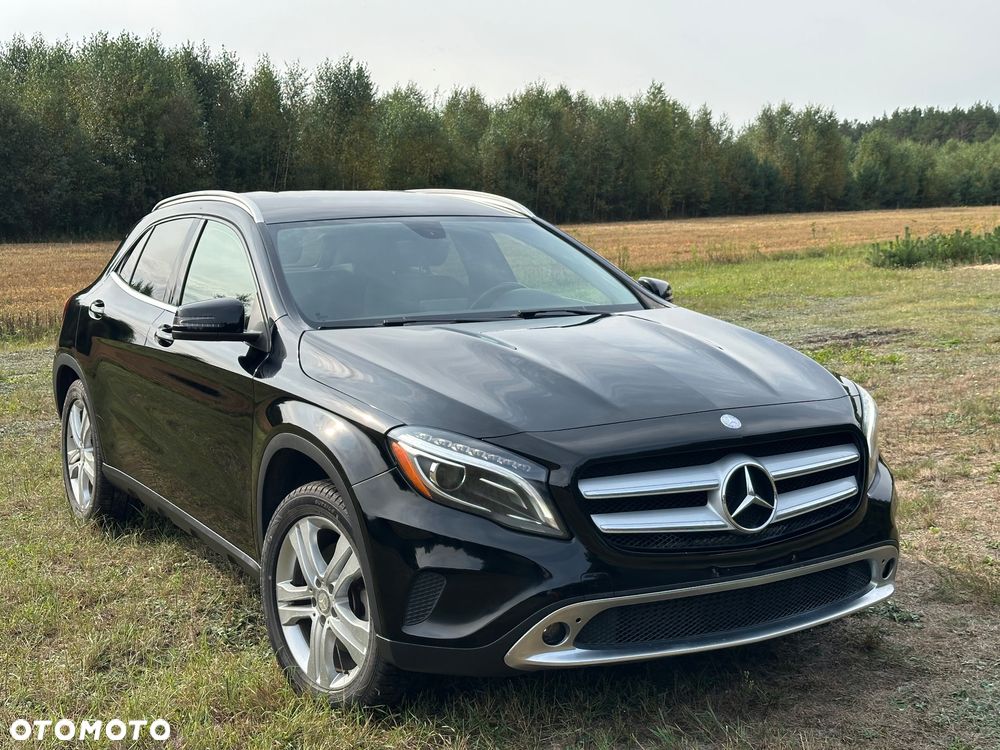Mercedes-Benz GLA 250 4-Matic - 1