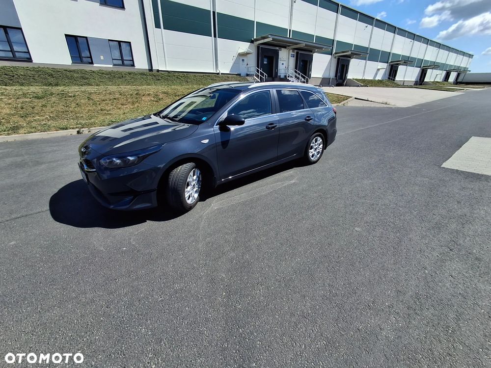 Kia Ceed 1.0 T-GDI M - 5