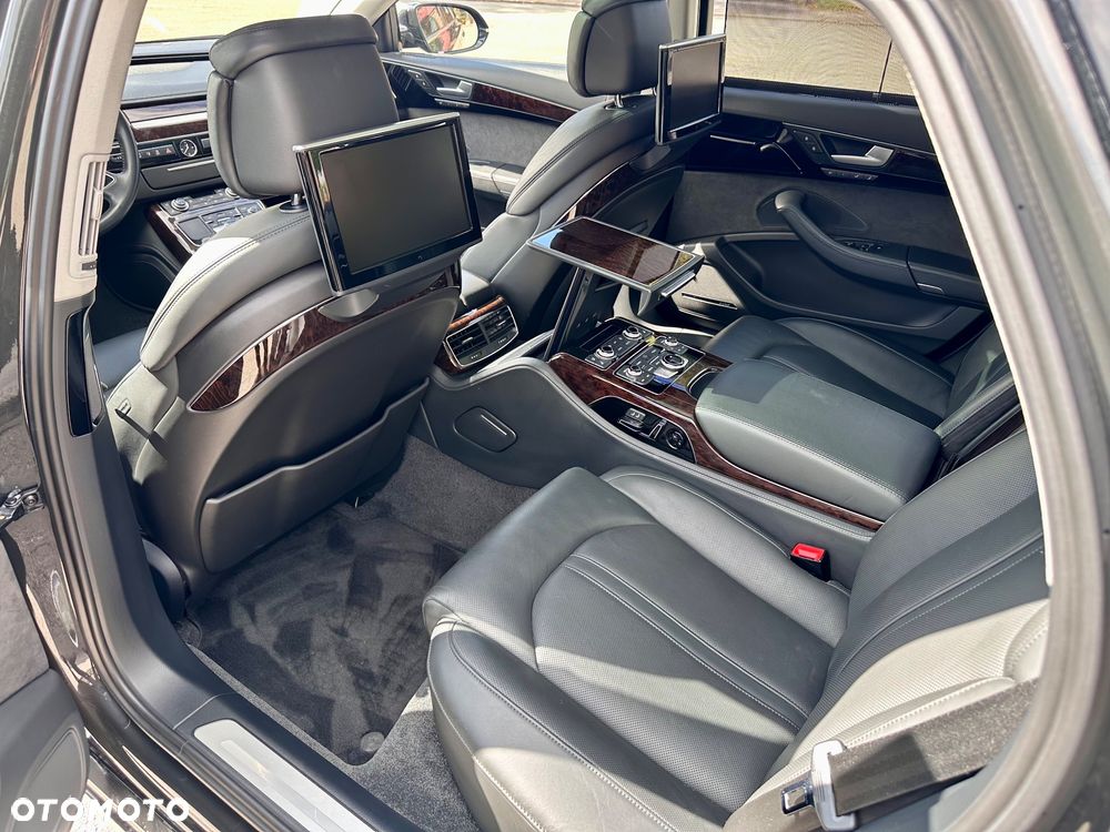 Audi A8 3.0 TDI L Quattro - 8