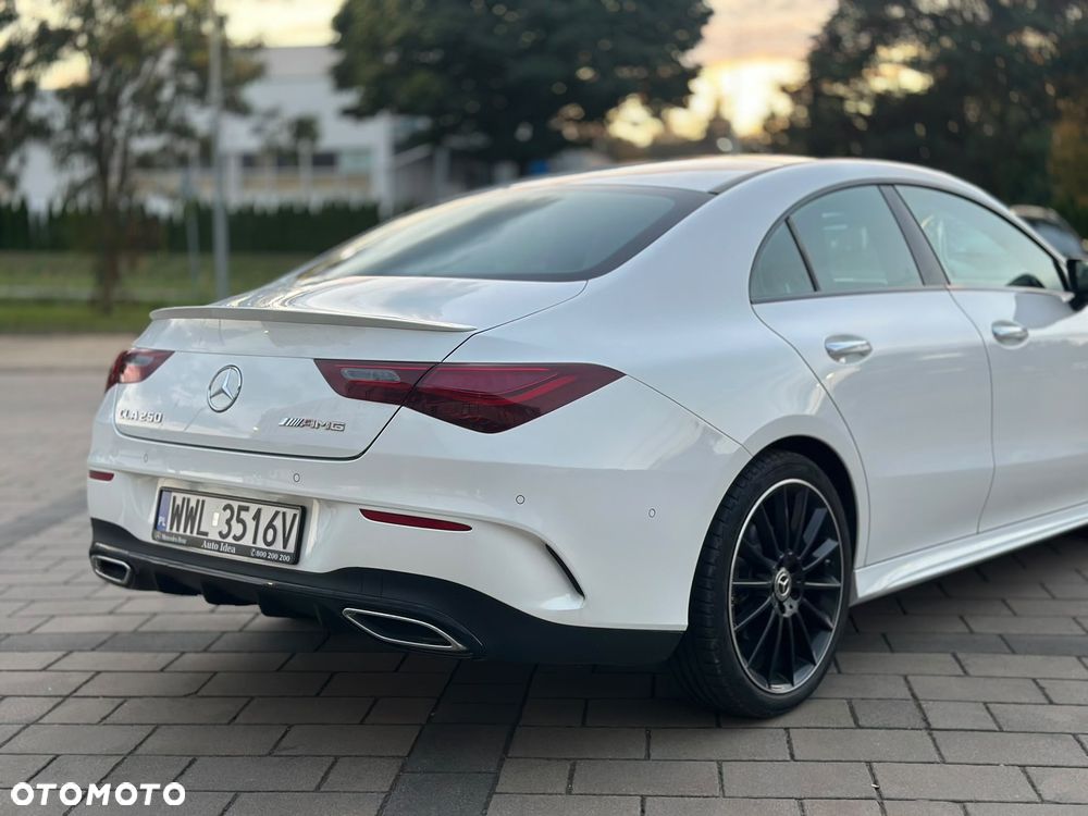 Mercedes-Benz Cla 2023 photo 3