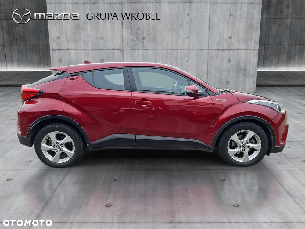 Toyota C-HR 1.8 Hybrid Comfort - 4