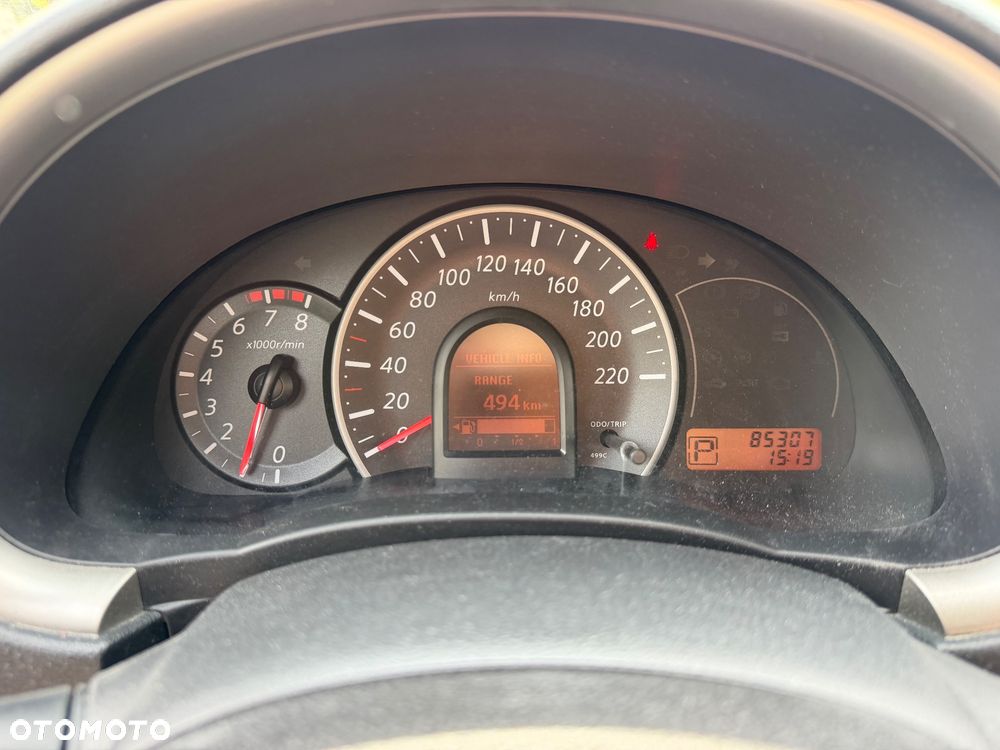 Nissan Micra 1.2 Acenta CVT - 7