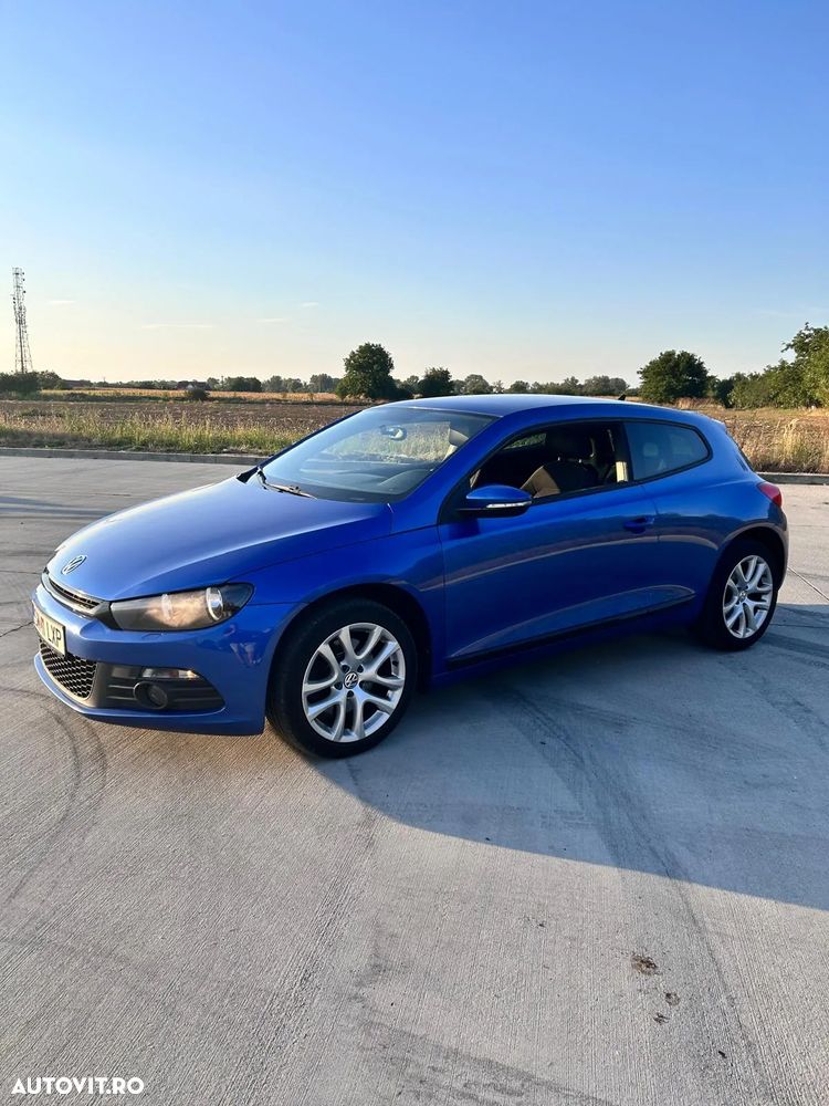 Volkswagen Scirocco 1.4 TSI - 4