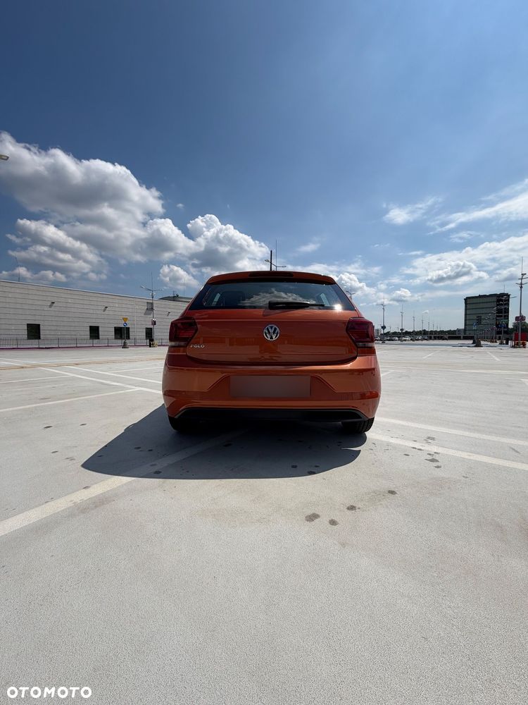 Volkswagen Polo 1.0 TSI Comfortline - 6