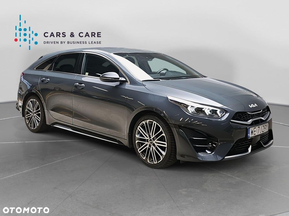 Kia ProCeed 1.5 T-GDI GT Line DCT - 6