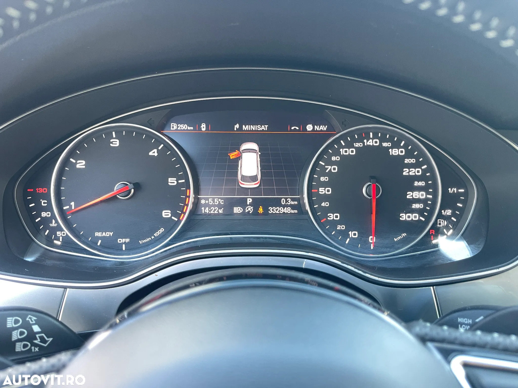 Audi A6 3.0 TDI competition quattro tiptronic - 39