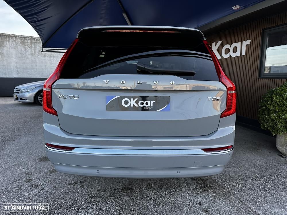 Volvo XC 90 2.0 T8 PHEV Plus Bright AWD - 16