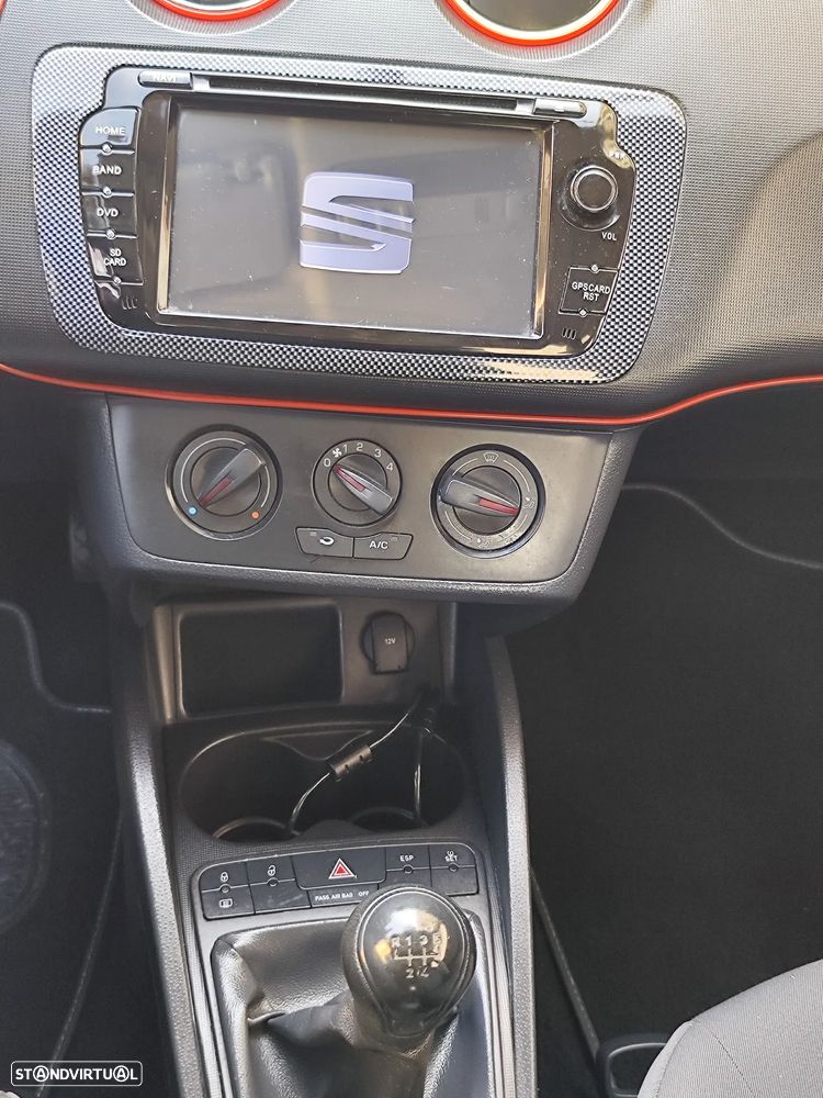 SEAT Ibiza 1.2 TDI Style - 31