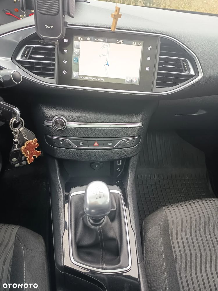 Peugeot 308 SW 1.6 BlueHDi Active S&S - 22
