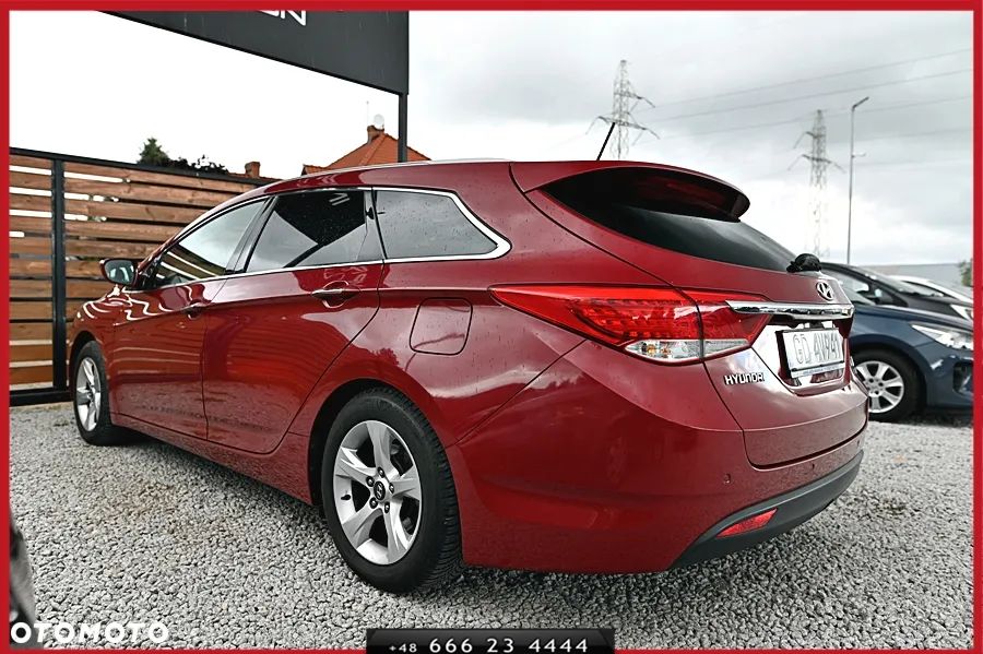 Hyundai i40 2.0 GDI Premium - 9