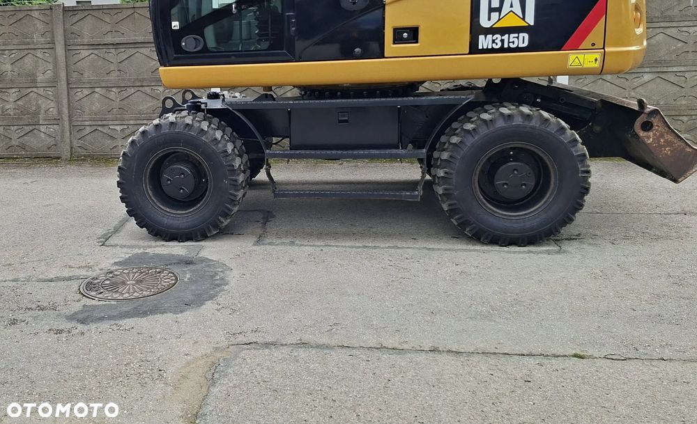 Caterpillar CAT M 315 D - 23