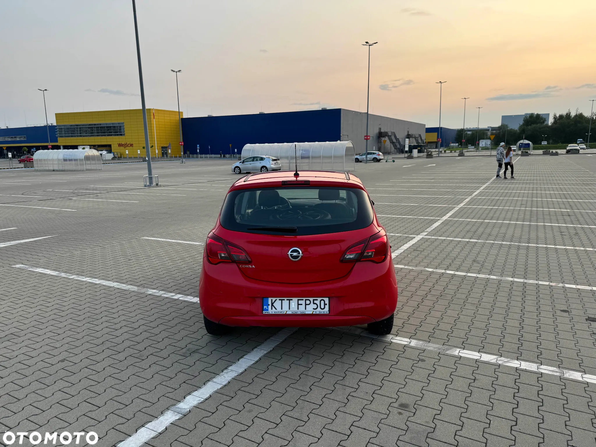 Opel Corsa 1.4 120 Lat - 4