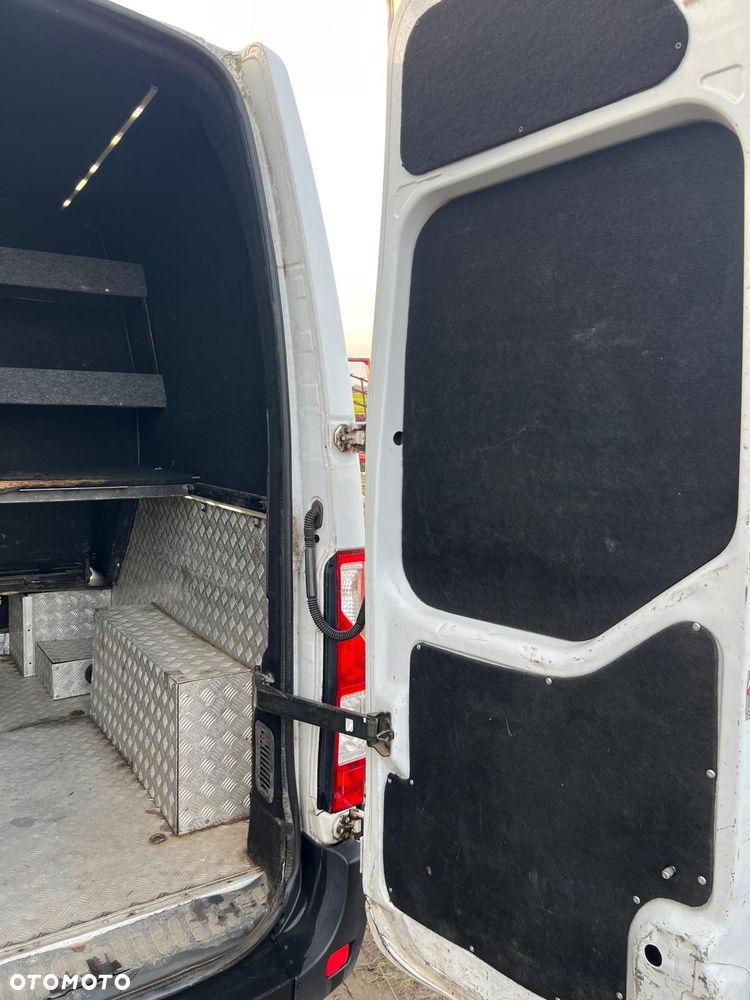 Renault Master L3H2 Pack Clim - 13