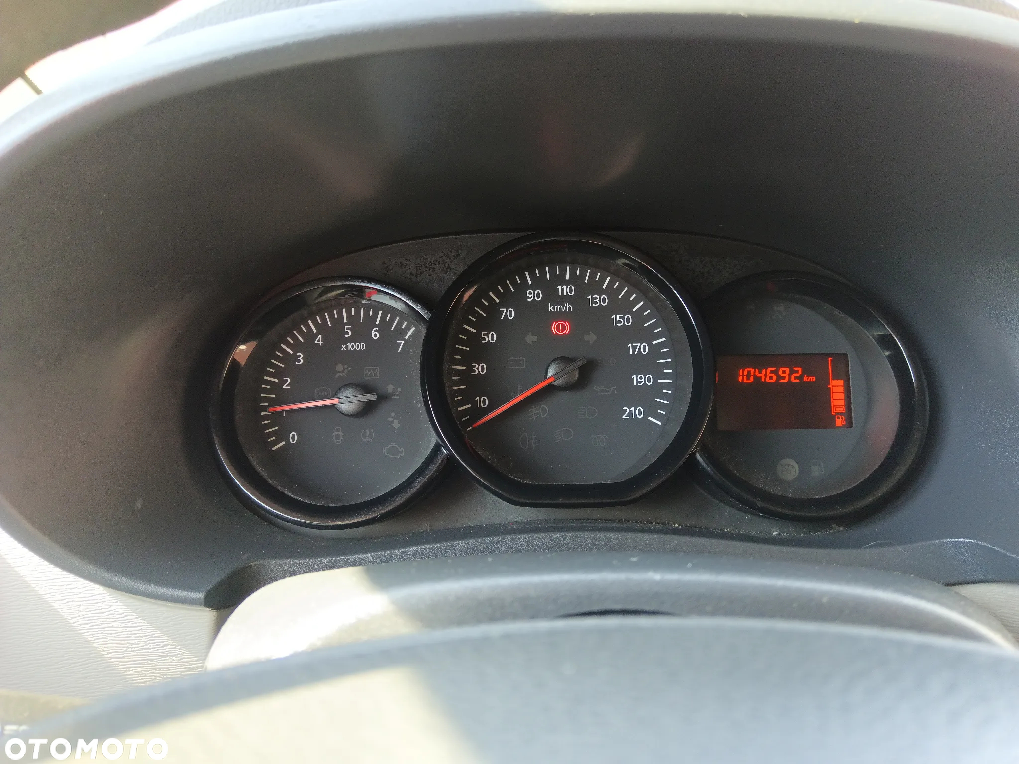 Dacia Dokker 1.6 SCe Ambiance Plus - 9