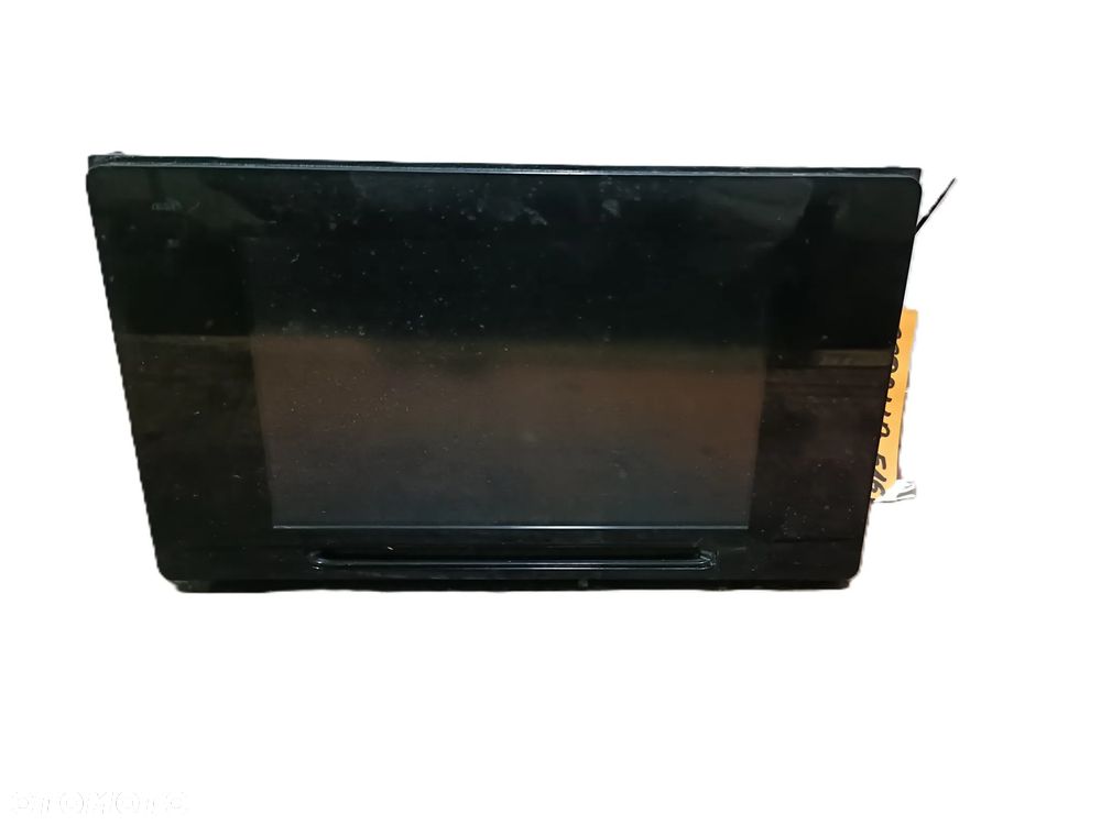 TOYOTA COROLLA E16 13-19 r. RADIO WYŚWIETLACZ EKRAN NAVI 86140-02480 + - 1