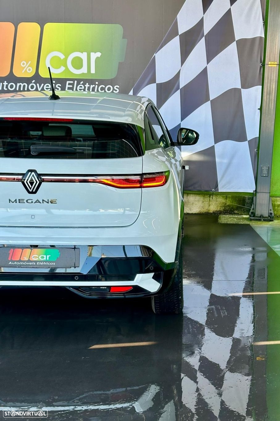 Renault Mégane E-Tech EV60 Techno - 8