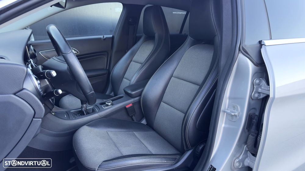 Mercedes-Benz CLA 180 d Shooting Brake Urban - 12