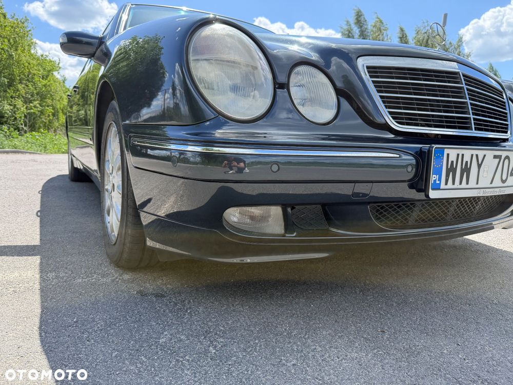 Mercedes-Benz Klasa E 280 T Elegance - 4