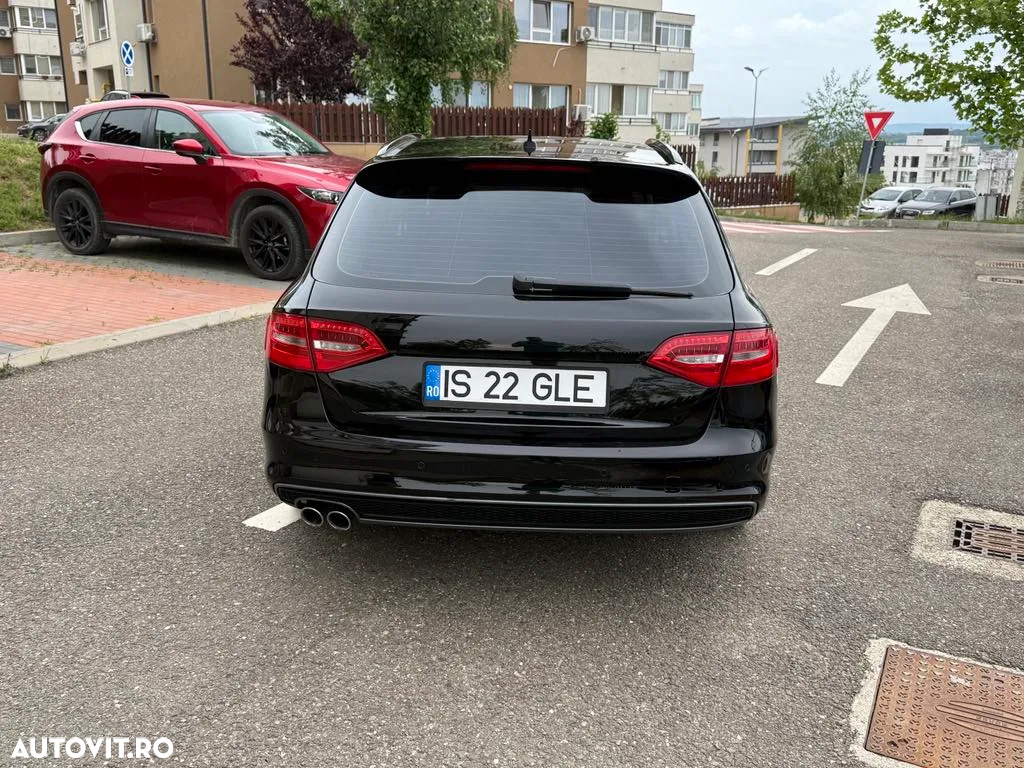 Audi A4 2.0 TDI - 5