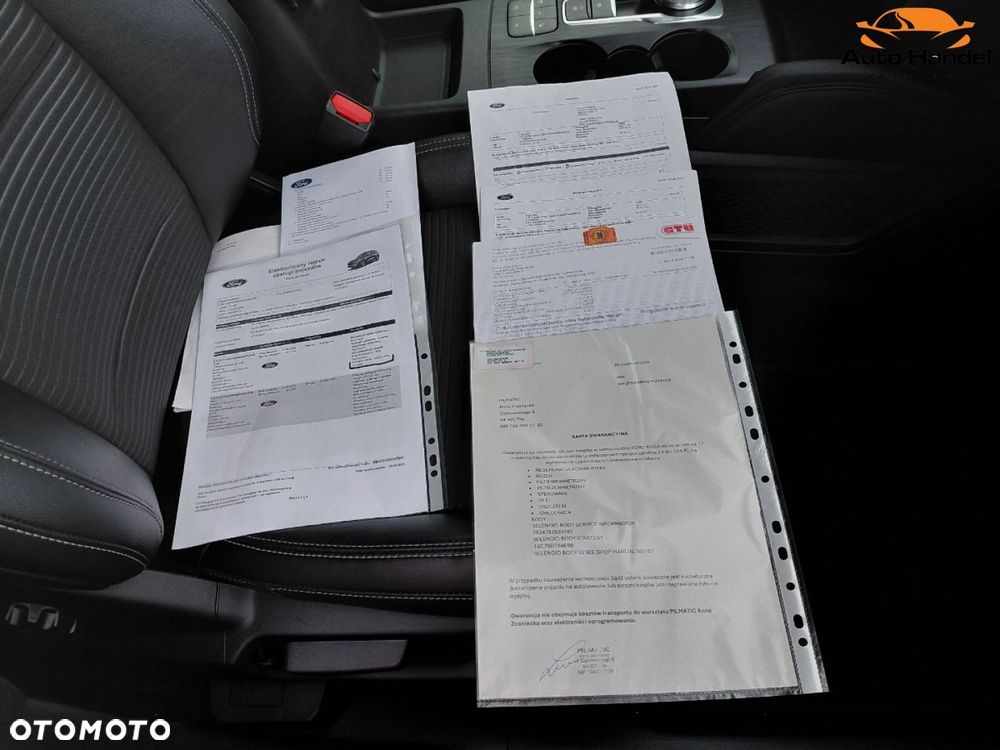 Ford Kuga 2021