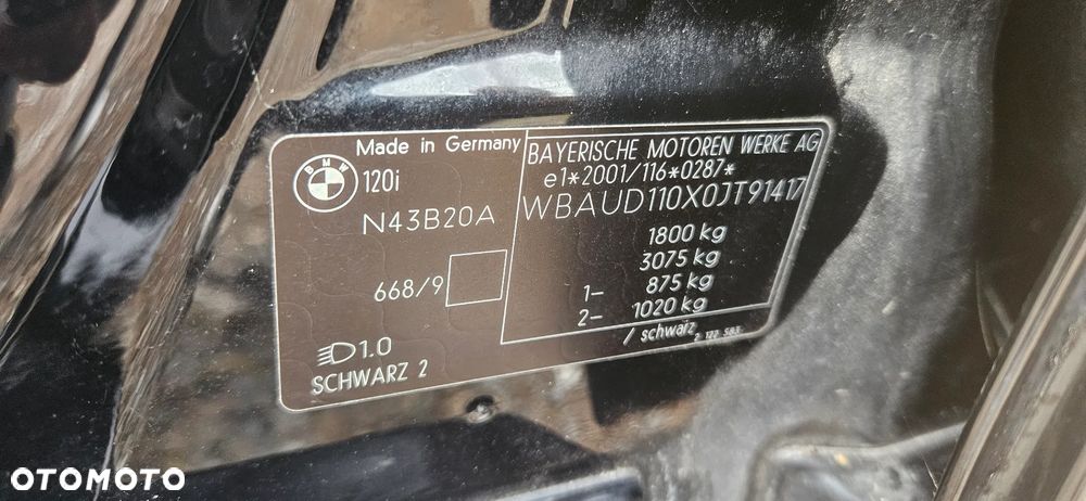 BMW Seria 1 120i Edition Sport - 14