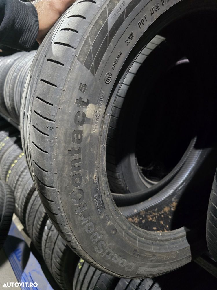 255 45 19 / 255/45/19 / 255/45R19 Continental, set 4 buc - 6