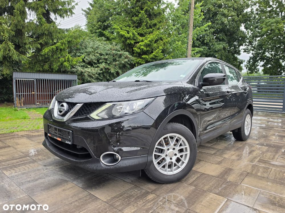 Nissan Qashqai 1.6 dCi Acenta S&S - 4