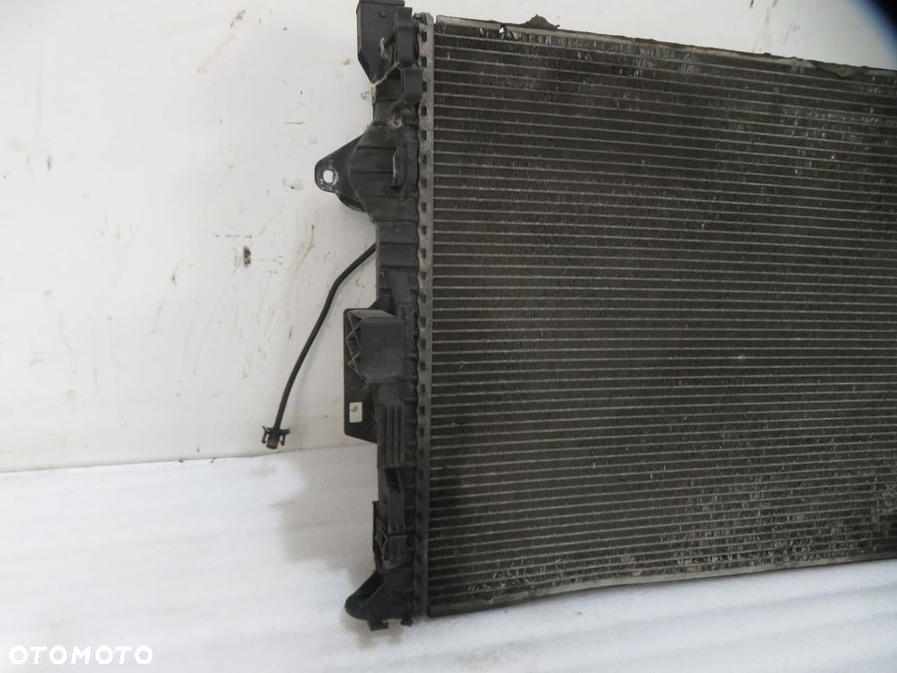 CHŁODNICA WODY WENTYLATOR FORD MONDEO MK4 IV 1.8 TDCi 940002604 - 14