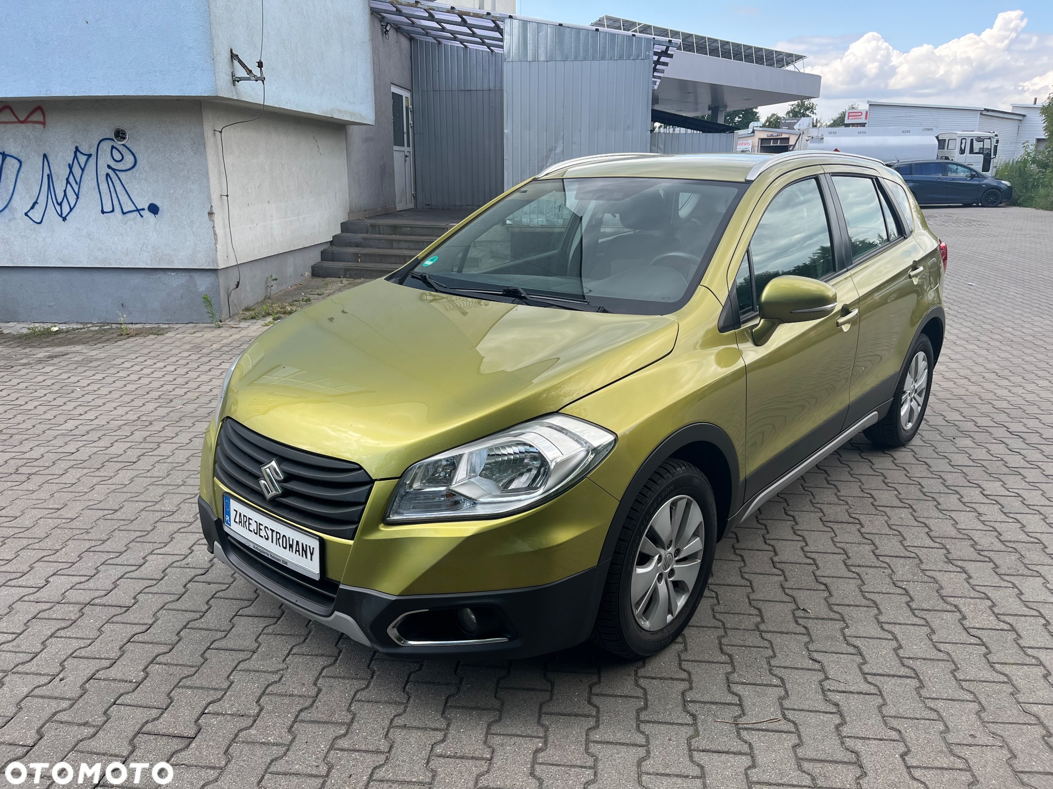 Suzuki SX4 S-Cross 1.6 Elegance - 2