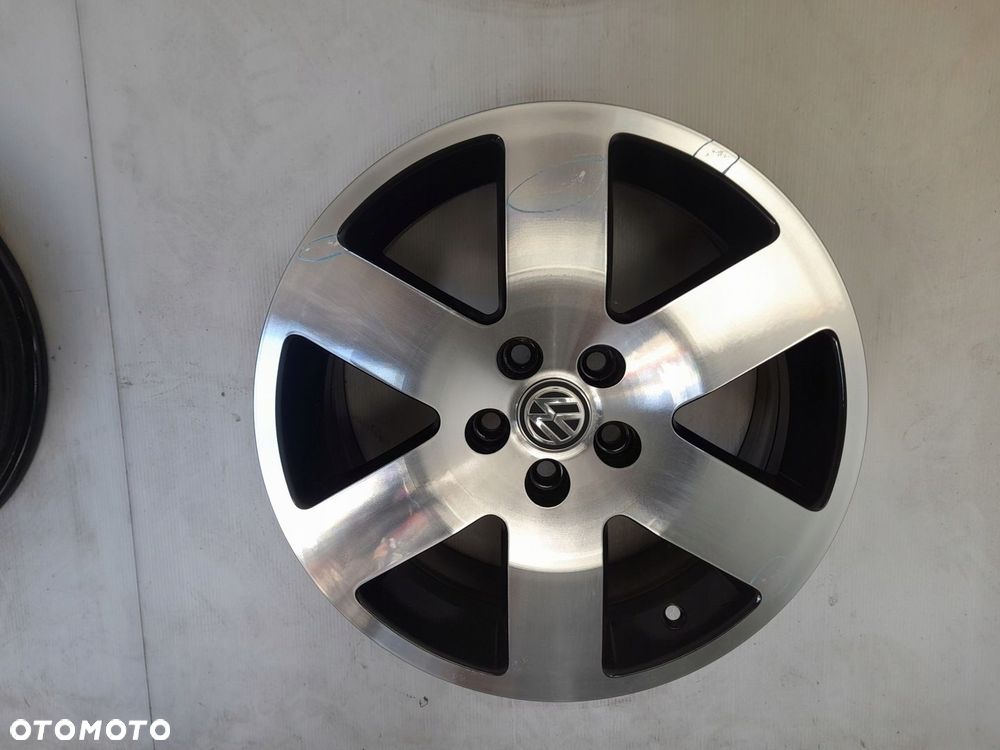 Felgi aluminiowe Volkswagen OE 1C0601025AF 6.5" x 16" 5x100 ET42 - 9