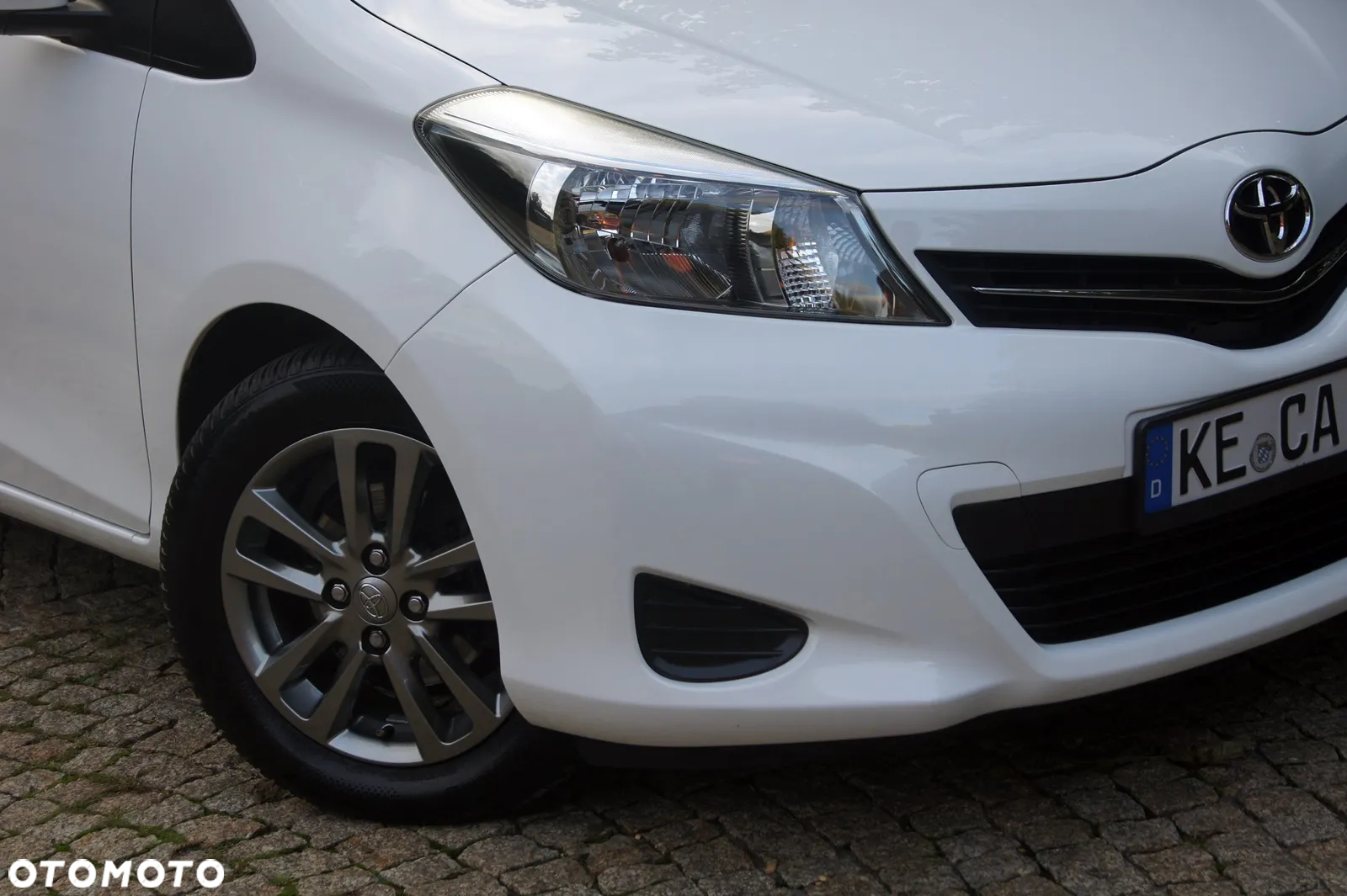 Toyota Yaris 1.33 VVT-i Style - 15