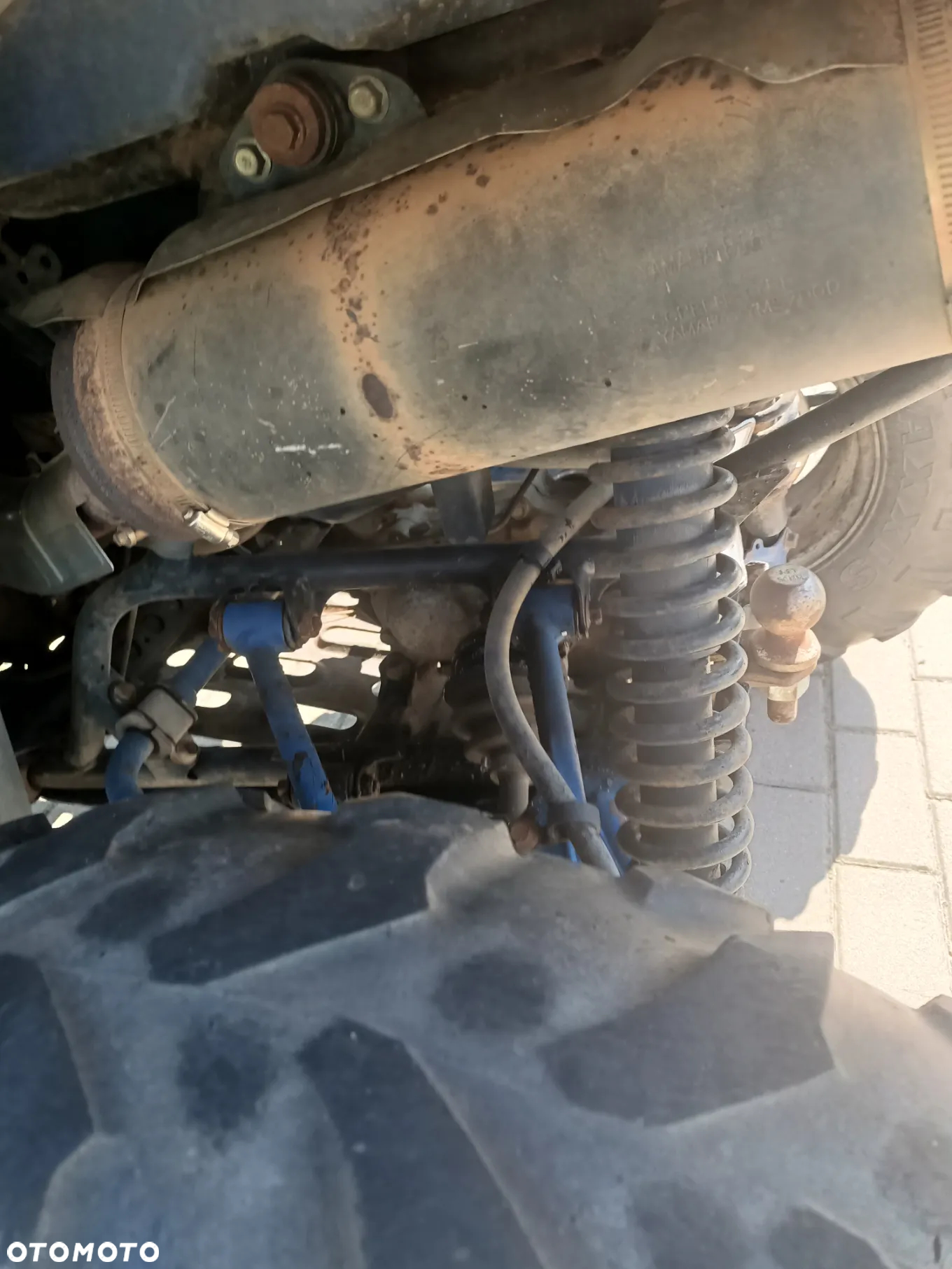 Yamaha Grizzly - 23