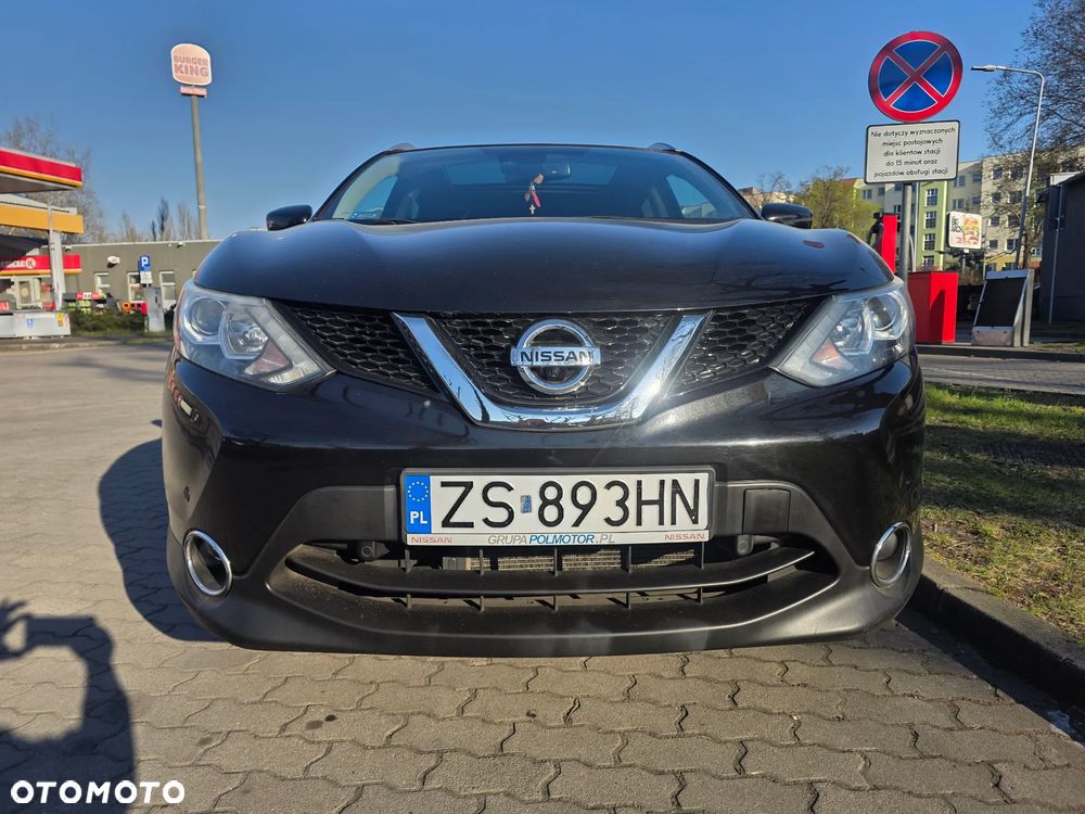 Nissan Qashqai - 9