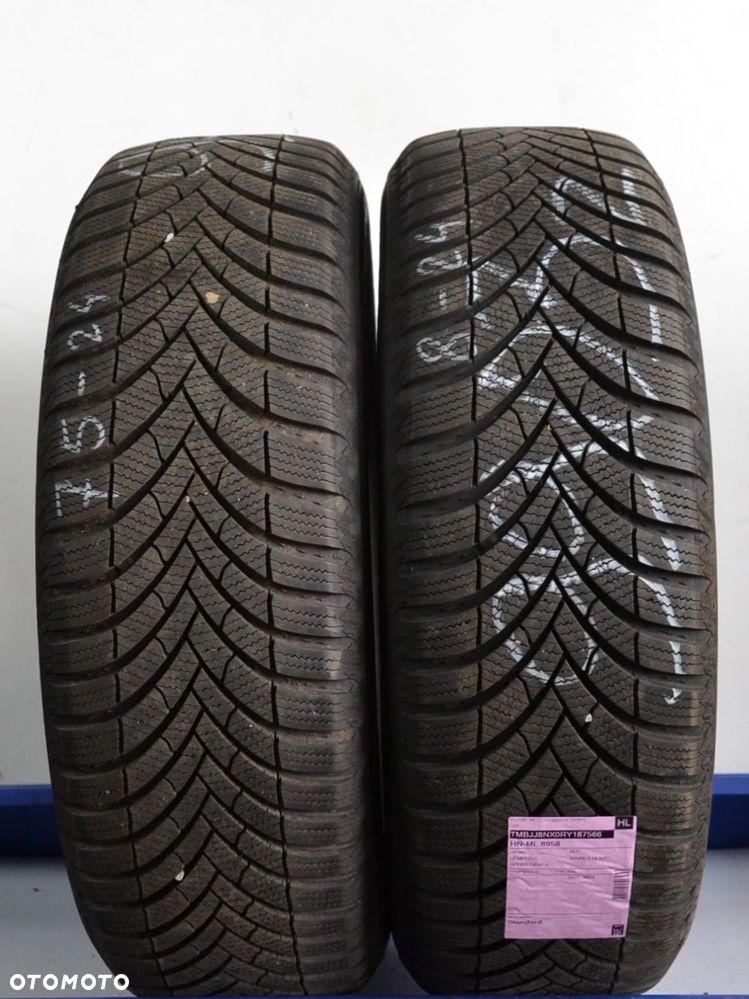 205/60R16 92H SEMPERIT SPEED-GRIP 5 x2szt 9903z - 1
