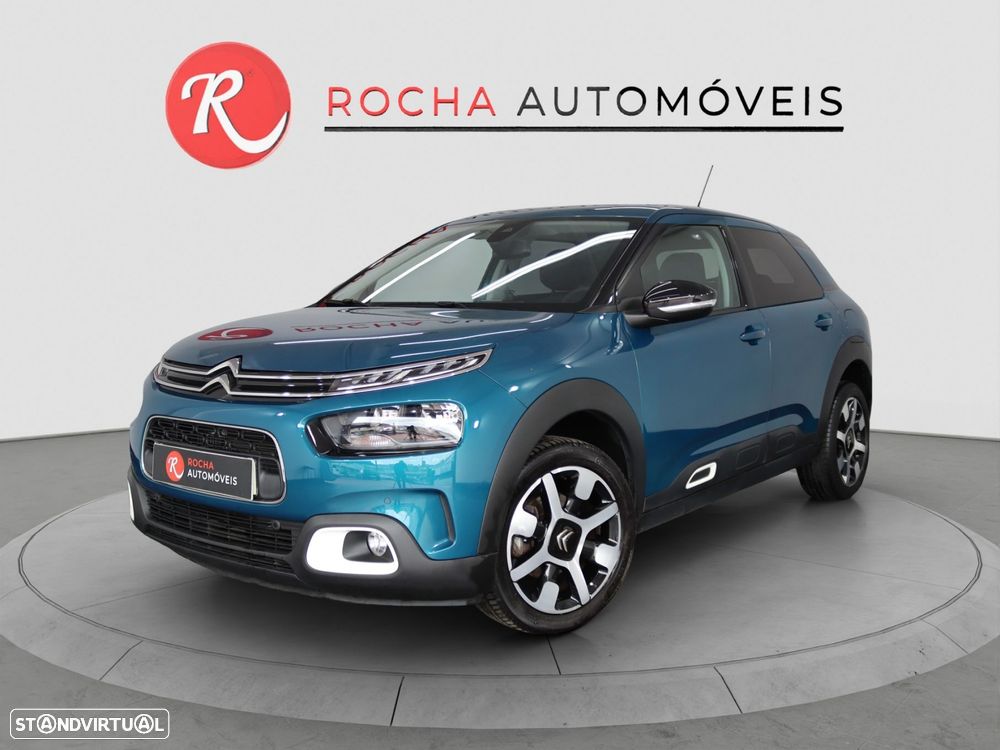 Citroën C4 Cactus 1.2 PureTech Shine EAT6 - 1