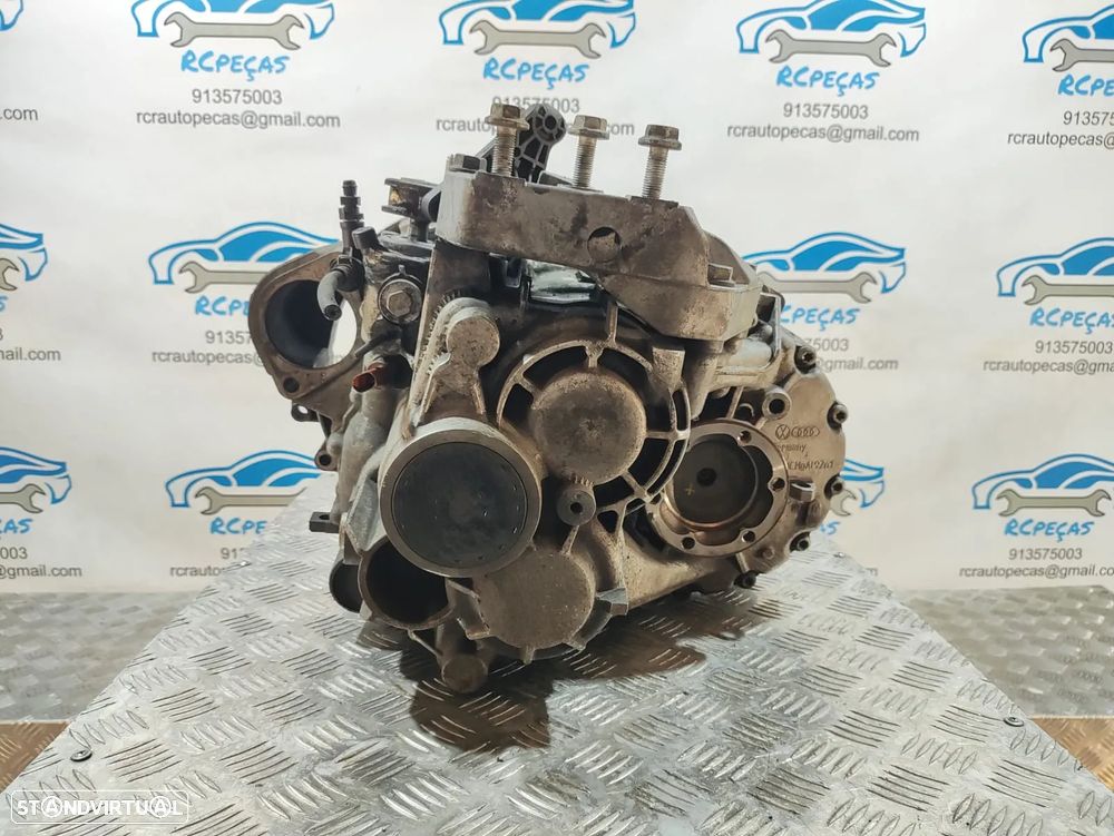 CAIXA VELOCIDADES MANUAL AUDI A3 8P 2.0 TDI 16V 170CV BMN KDS 08067 02Q301103G VOLKSWAGEN GOLF V 5 MK5 PASSAT B6 SEAT LEON 1P SKODA OCTAVIA II 2 MK2 - 3