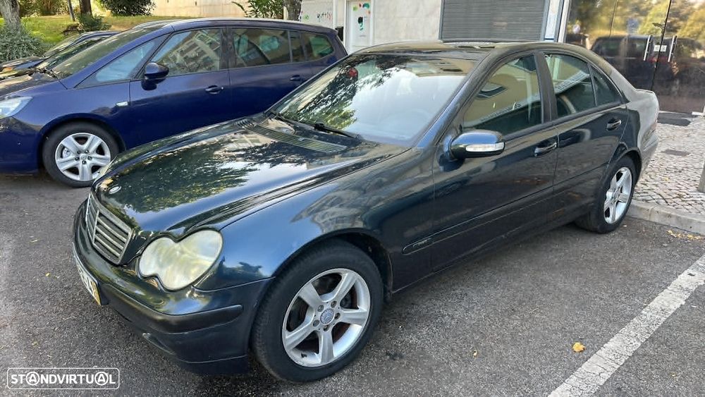 Mercedes-Benz C 220 - 4