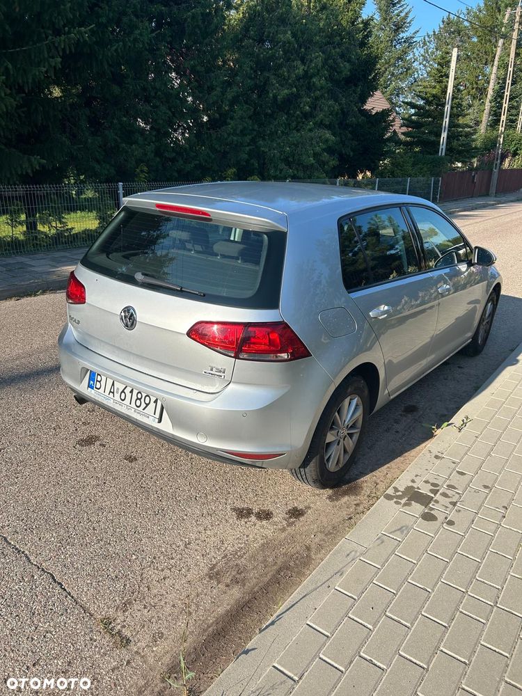 Volkswagen Golf 1.2 TSI BMT Comfortline - 2