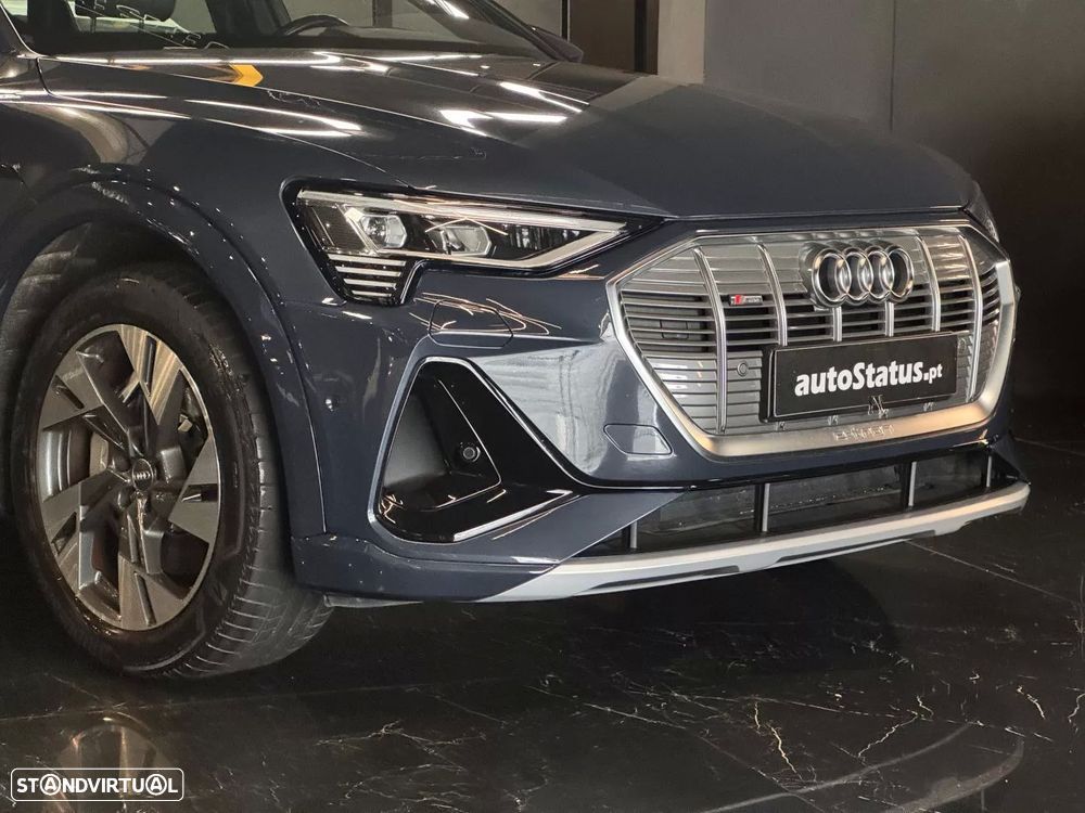Audi e-tron Sportback 55 quattro S line - 3